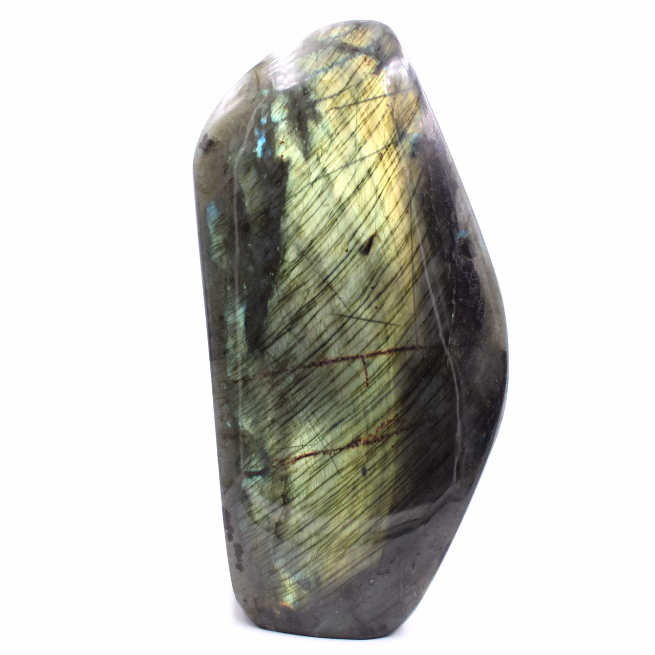 Labradorite stone free form ornament