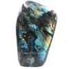 Labradorite stone free form ornament - 0