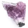 Uruguayan amethyst druse - 0