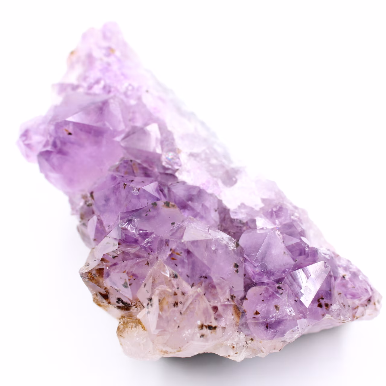 Uruguayan amethyst druse