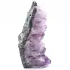 Uruguayan amethyst druse - 0