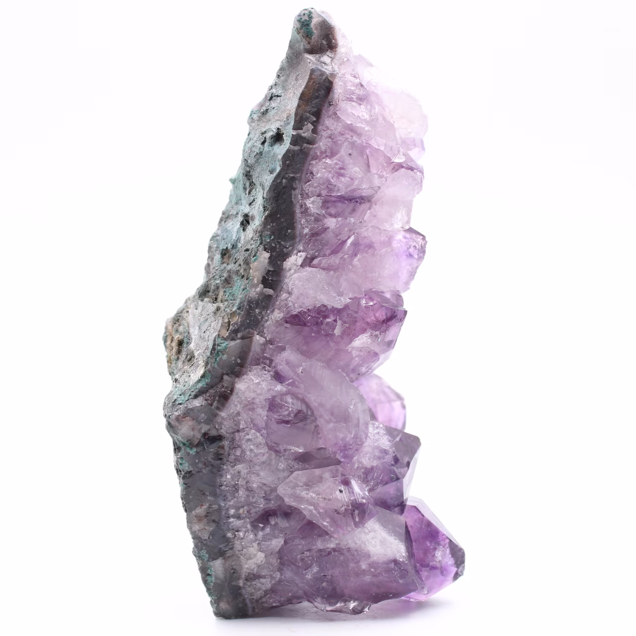 Uruguayan amethyst druse