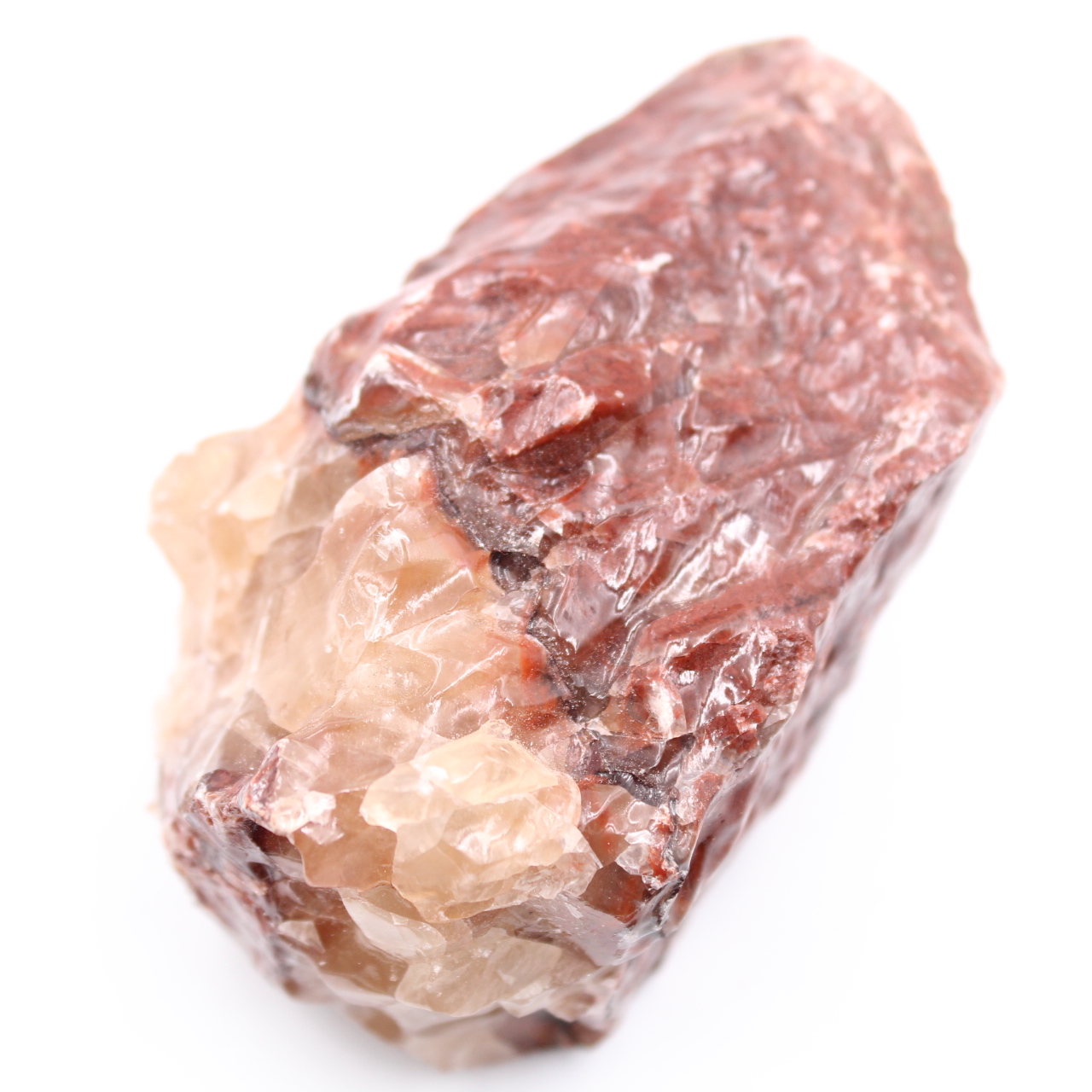 Brown Calcite from Mexico