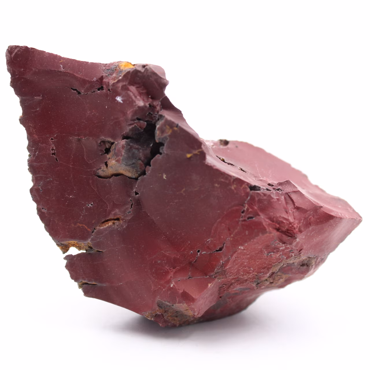 Raw Mokaïte Jasper from Australia