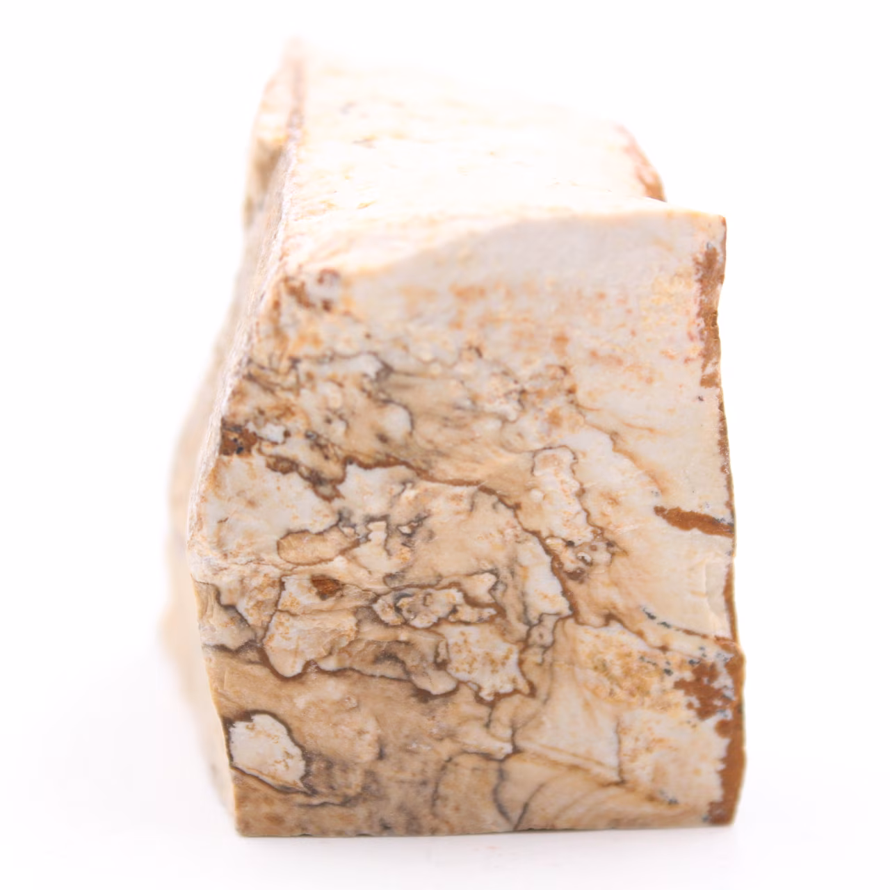 South African raw landscape jasper