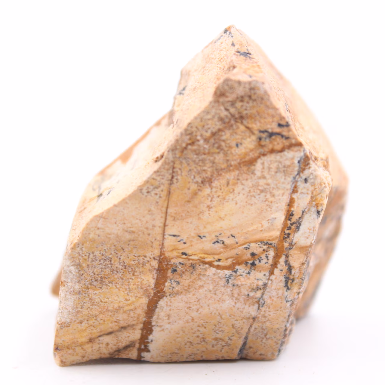South African raw landscape jasper