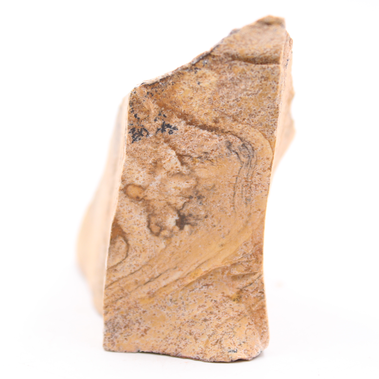 South African raw landscape jasper