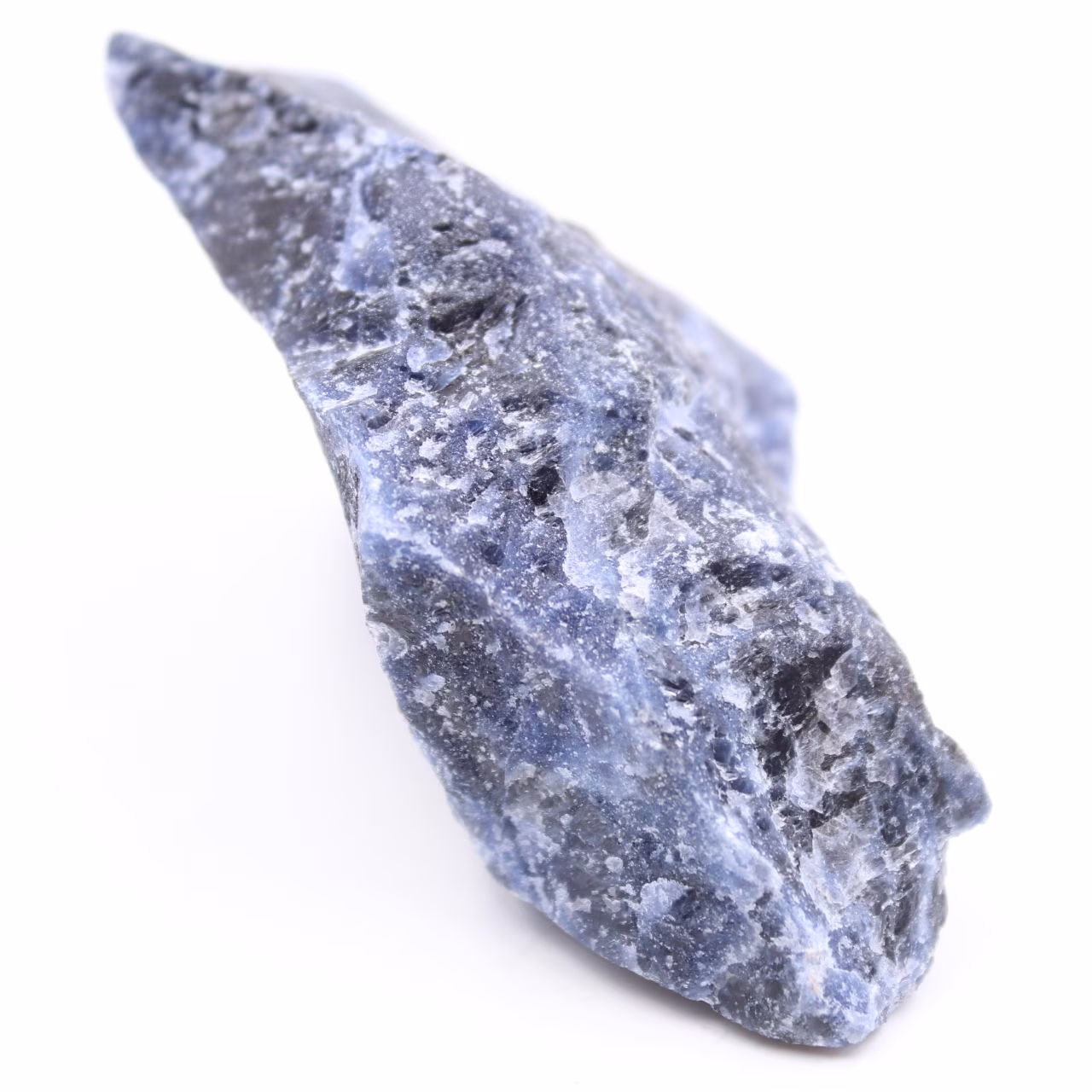 Raw sodalite from Brazil