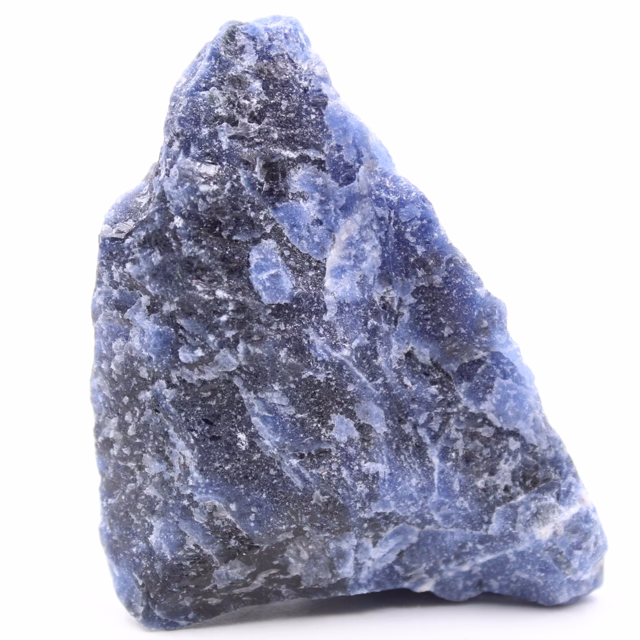 Raw sodalite from Brazil