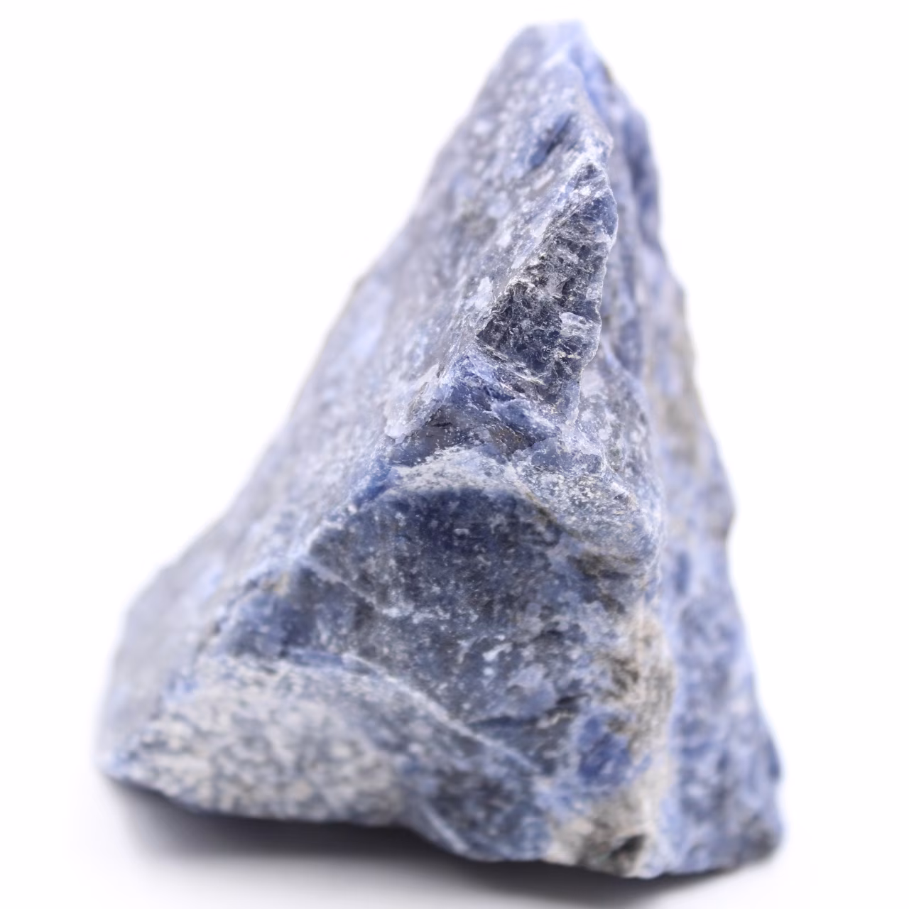 Raw sodalite from Brazil