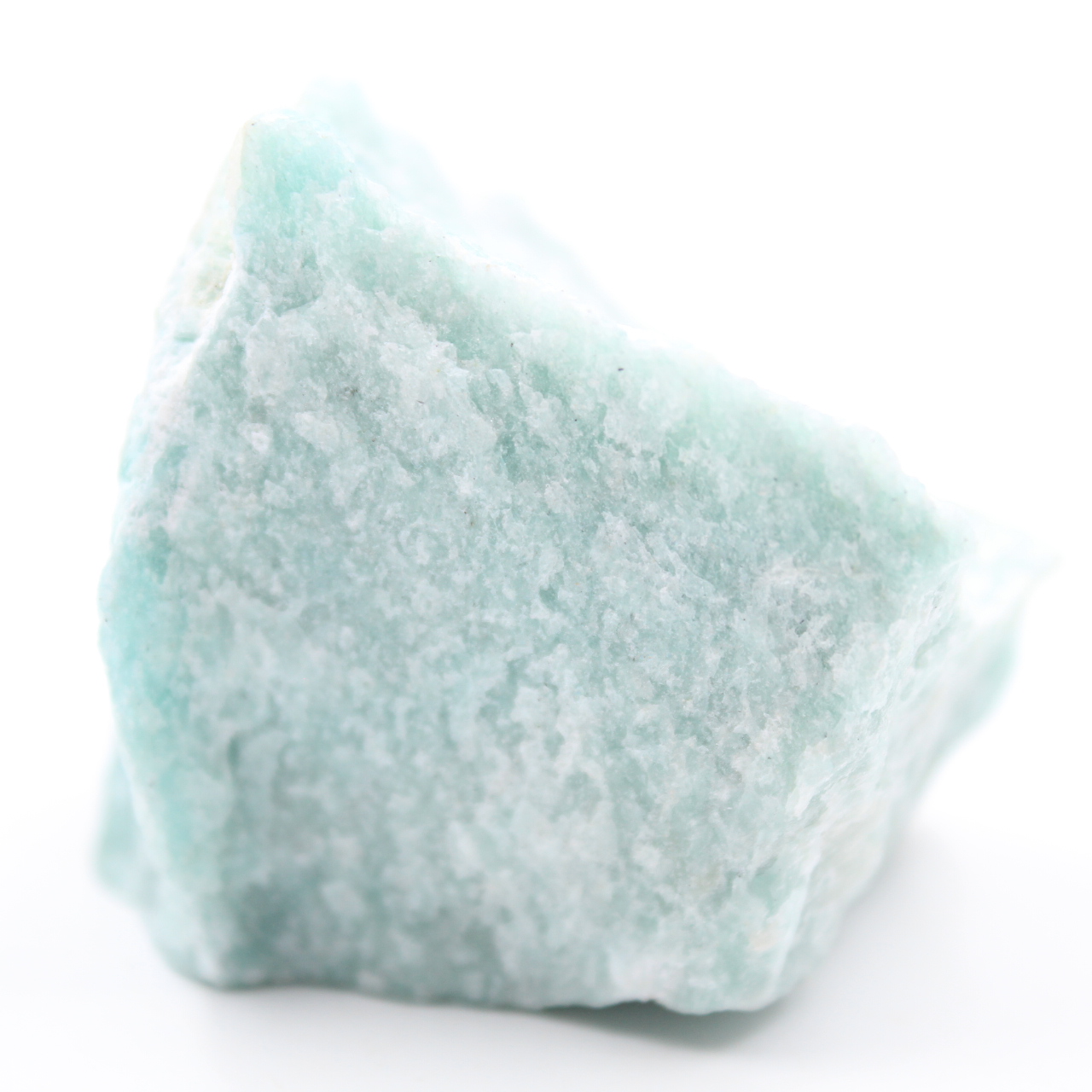 Raw Amazonite from Brazil