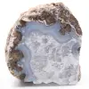 Piece of coconut agate from Mexico - 0