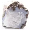 Piece of coconut agate from Mexico - 0