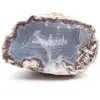 Piece of coconut agate from Mexico - 0
