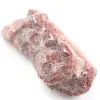 Raw brown calcite from Mexico - 0