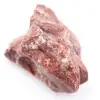 Raw brown calcite from Mexico - 0