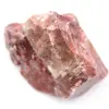 Raw brown calcite from Mexico - 1