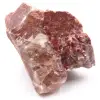 Raw brown calcite from Mexico - 2