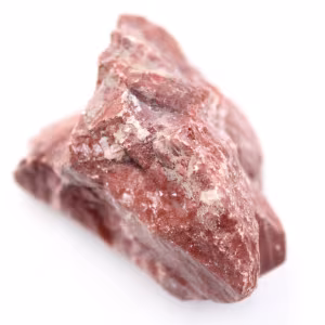 Raw brown calcite from Mexico