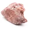 Raw brown calcite from Mexico - 0