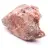 Raw brown calcite from Mexico