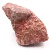 Raw brown calcite from Mexico - 0