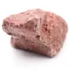 Raw brown calcite from Mexico - 1