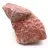 Raw brown calcite from Mexico