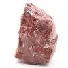 Raw brown calcite from Mexico - 2