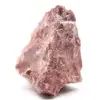 Raw brown calcite from Mexico - 0