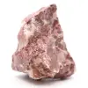 Raw brown calcite from Mexico - 1