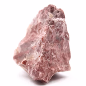 Raw brown calcite from Mexico