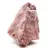 Raw brown calcite from Mexico