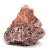 Raw brown calcite from Mexico - 1