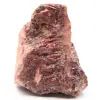 Raw brown calcite from Mexico - 0