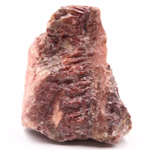 Raw brown calcite from Mexico