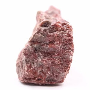Raw brown calcite from Mexico