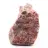 Raw brown calcite from Mexico