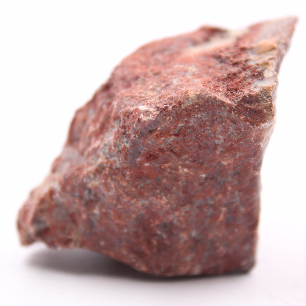 Raw brown calcite from Mexico