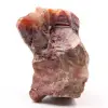 Raw brown calcite from Mexico - 0