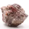 Raw brown calcite from Mexico - 1