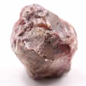 Raw brown calcite from Mexico