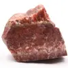 Raw brown calcite from Mexico - 0