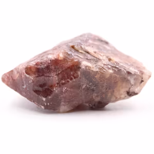 Raw brown calcite from Mexico