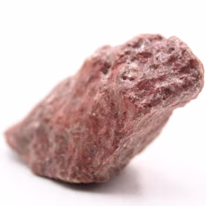 Raw brown calcite from Mexico