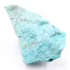 Raw Peruvian chrysocolla - 0