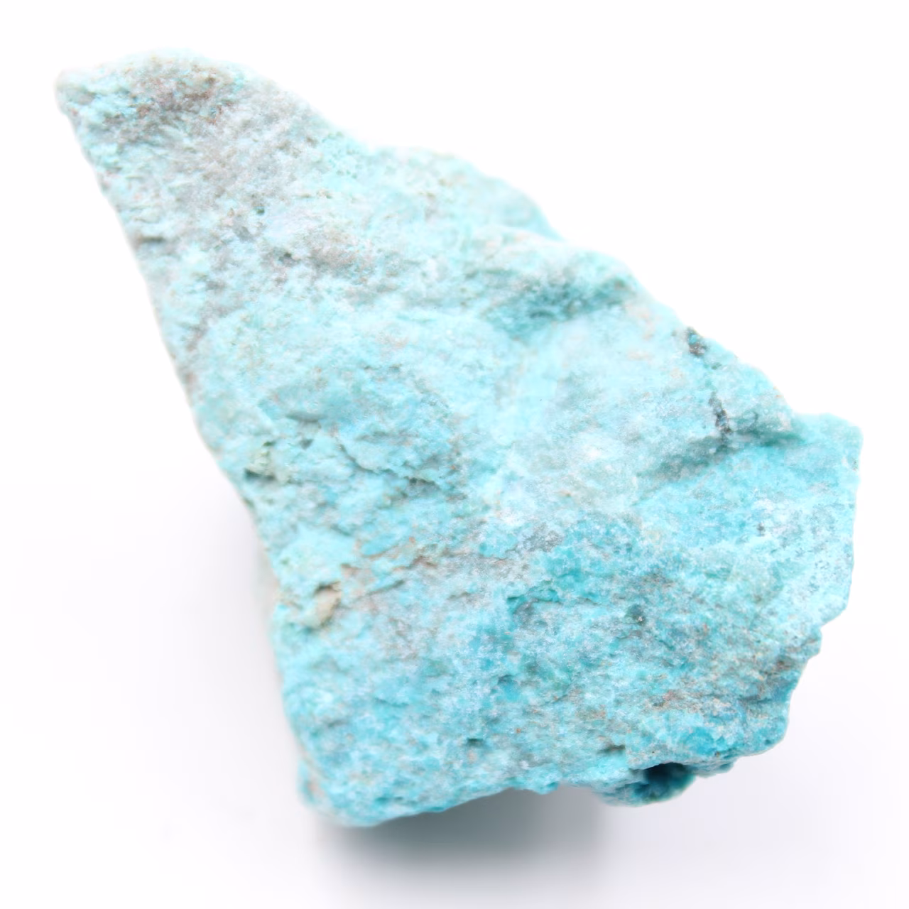 Raw Peruvian chrysocolla