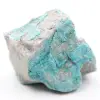 Raw Peruvian chrysocolla - 1