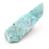 Raw Peruvian chrysocolla - 0