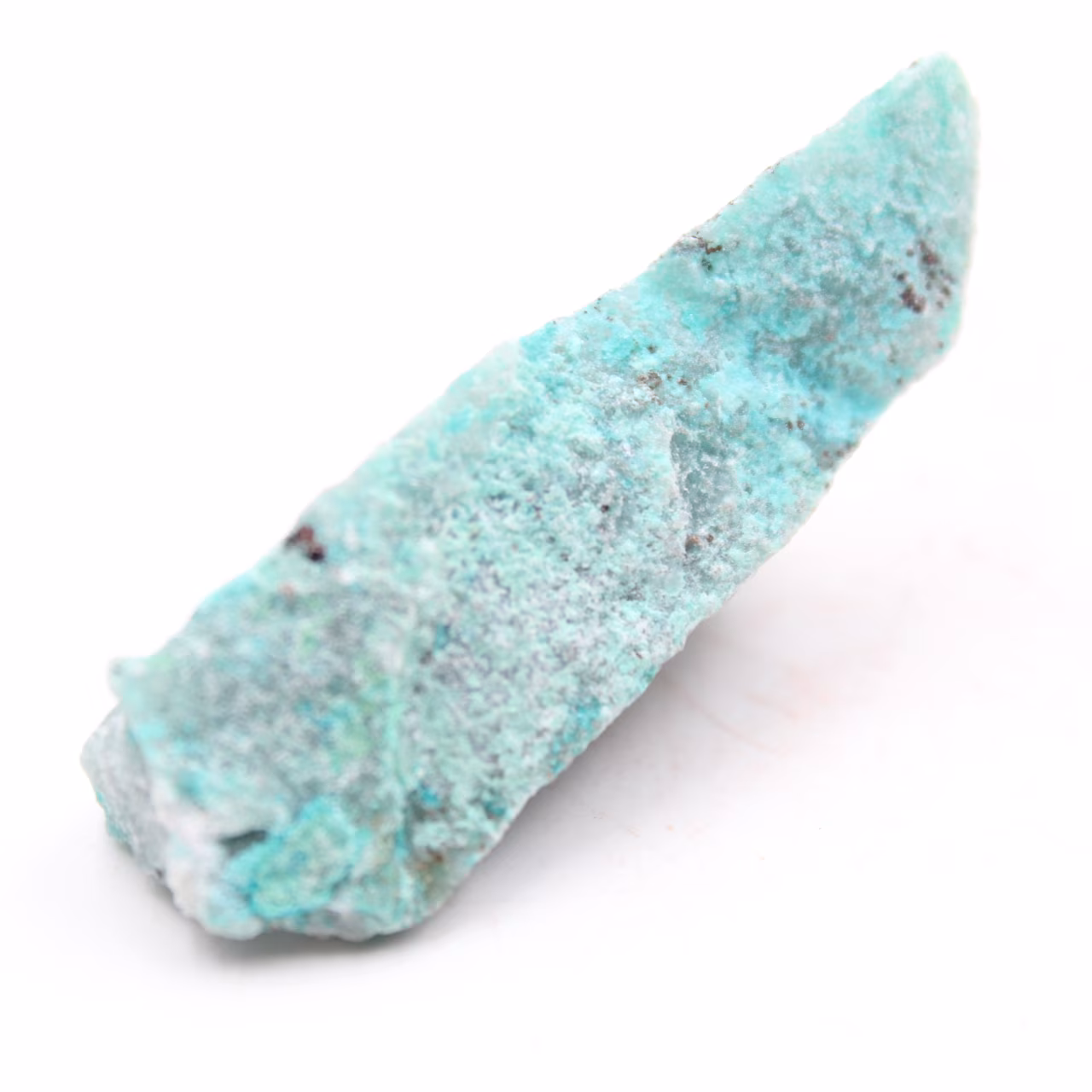 Raw Peruvian chrysocolla